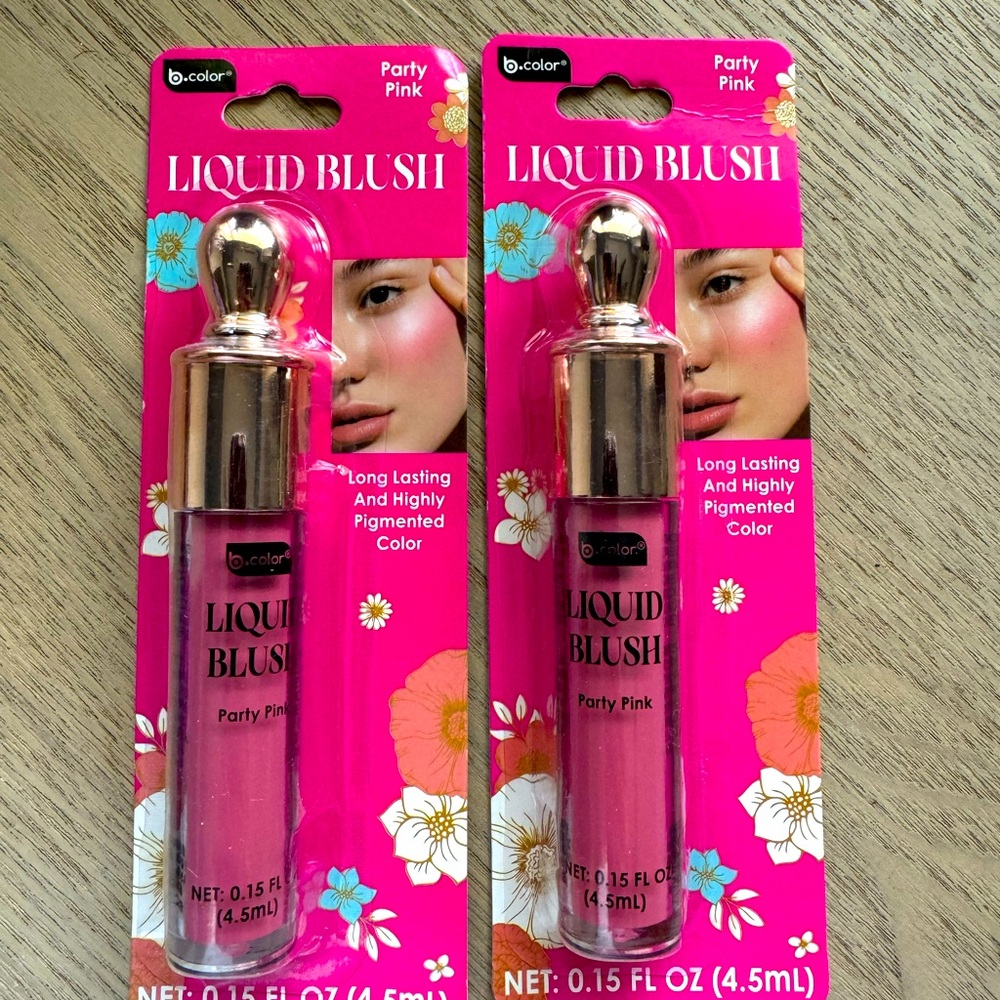 *NEW RELEASE* B Pure Liquid Blush